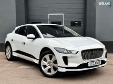 Купить Jaguar I-Pace бу в Украине - купить на Автобазаре