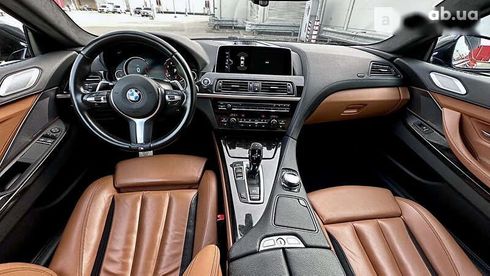 BMW 6 серия 2017 - фото 28