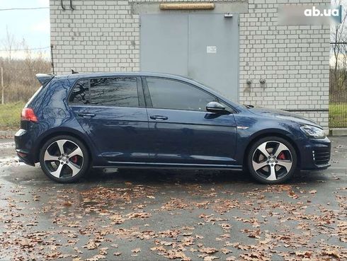 Volkswagen Golf GTI 2016 - фото 6
