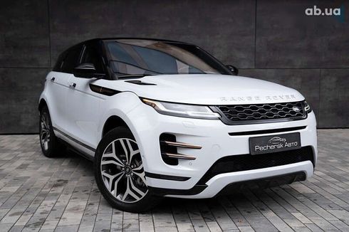 Land Rover Range Rover Evoque 2020 - фото 7