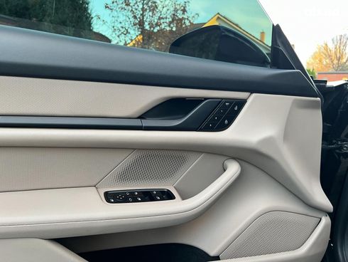Porsche Taycan 2022 черный - фото 27