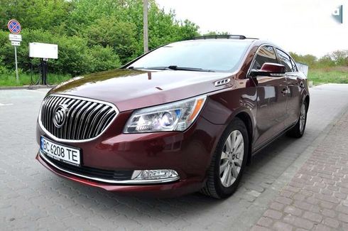 Buick LaCrosse 2014 - фото 2