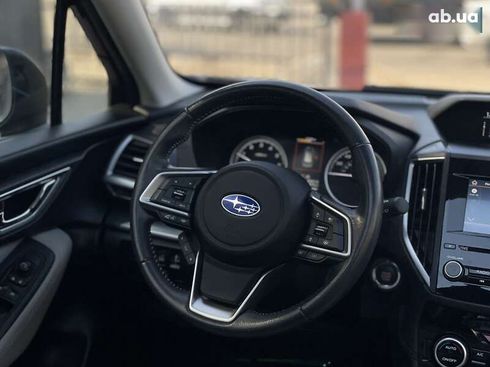 Subaru Forester 2020 - фото 16