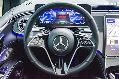 Mercedes-Benz EQS-Класс 2023 - фото 17