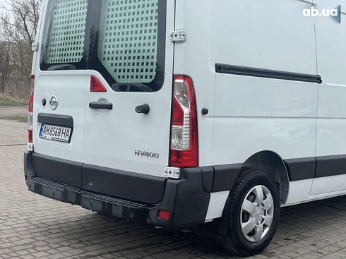 Nissan NV400 2017 - фото 16