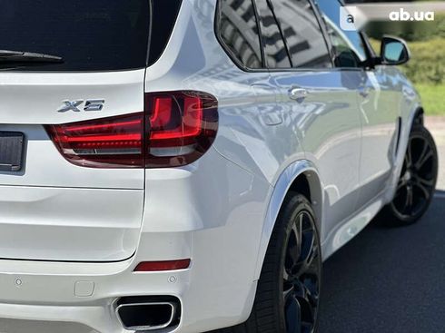 BMW X5 2017 - фото 23