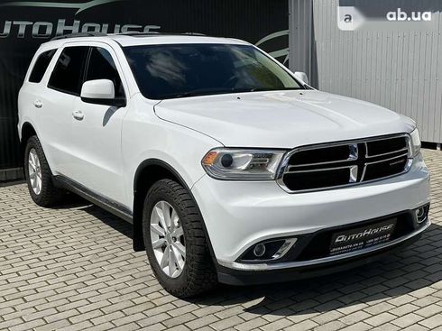 Dodge Durango 2014 - фото 3