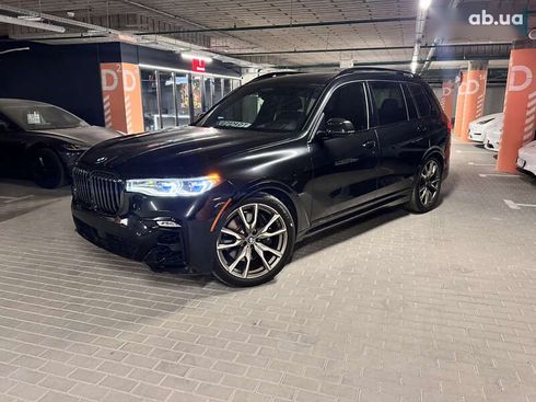 BMW X7 2021 - фото 14