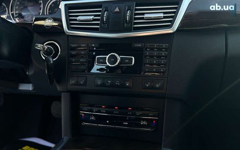 Mercedes-Benz E-Класс 2013 - фото 18