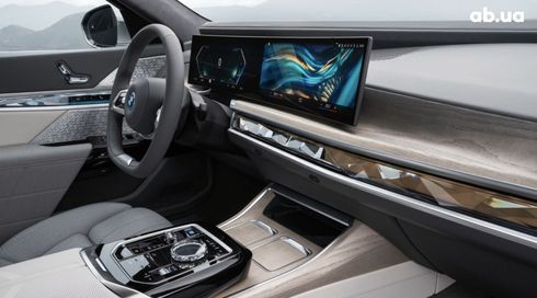 BMW i7 2024 - фото 5