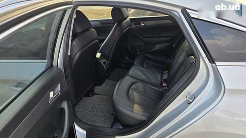 Hyundai Sonata 2018 - фото 8
