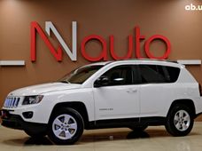 Продажа б/у Jeep Compass 2015 года в Одессе - купить на Автобазаре