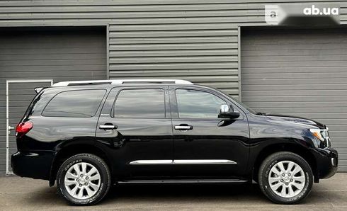 Toyota Sequoia 2021 - фото 11