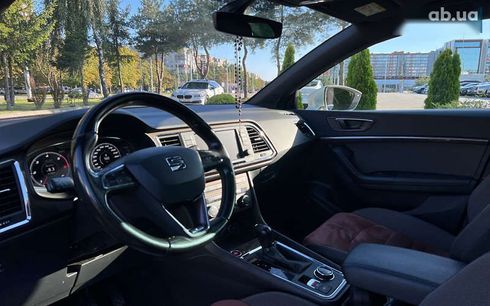 SEAT Ateca 2018 - фото 11