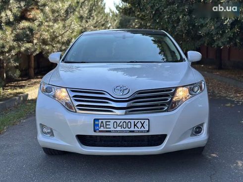 Toyota Venza 2011 - фото 5