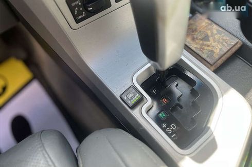Toyota Sequoia 2008 - фото 21