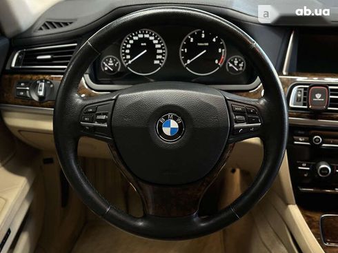 BMW 7 серия 2014 - фото 30