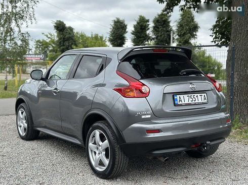 Nissan Juke 2010 - фото 20