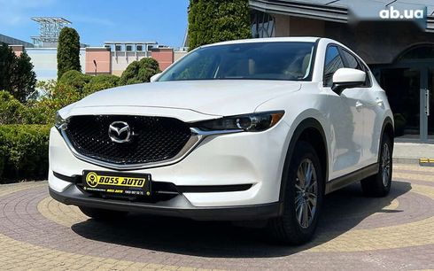 Mazda CX-5 2017 - фото 3