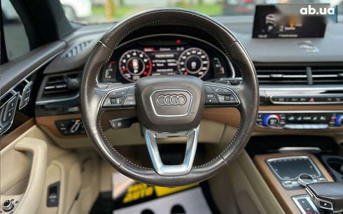 Audi Q7 2016 - фото 19