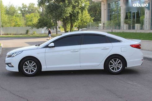 Hyundai Sonata 2015 - фото 9