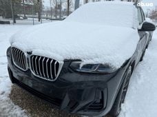 Продаж вживаних BMW X3 M в Києві - купити на Автобазарі