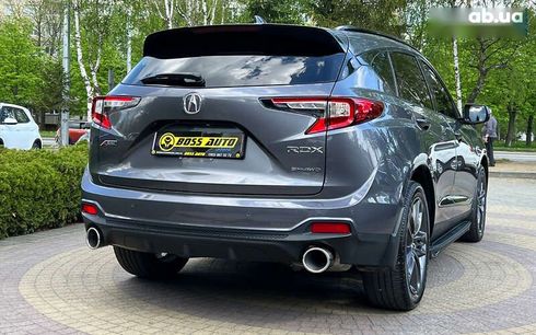 Acura RDX 2021 - фото 7