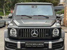 Продаж вживаних Mercedes-Benz G-Класс в Києві - купити на Автобазарі