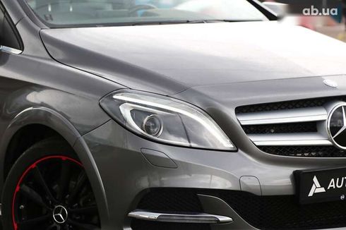 Mercedes-Benz B-Класс 2015 - фото 4