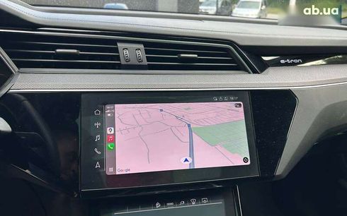 Audi E-Tron 2022 - фото 20
