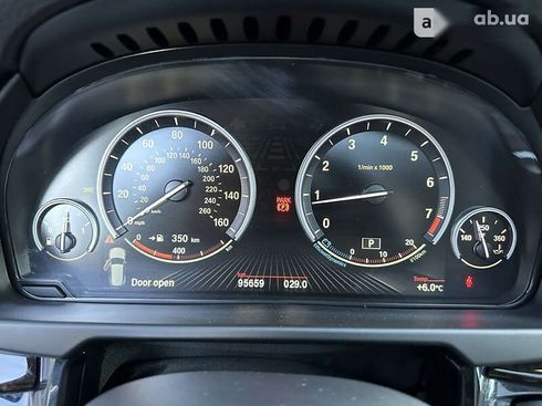 BMW X5 2015 - фото 25