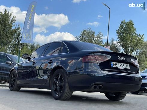Audi A4 2009 - фото 21