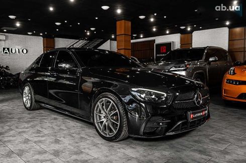Mercedes-Benz E-Класс 2022 - фото 5