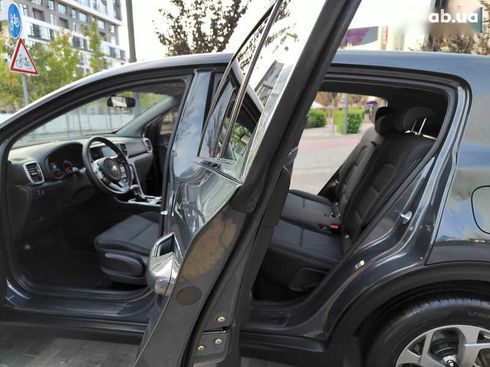 Kia Sportage 2019 - фото 12