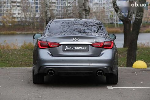 Infiniti Q50 2017 - фото 6
