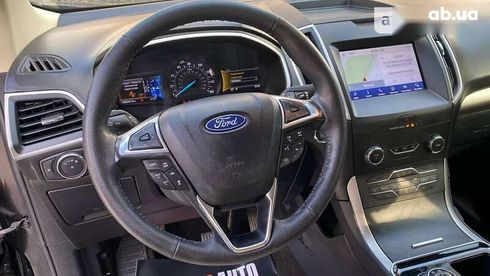 Ford Edge 2020 - фото 16