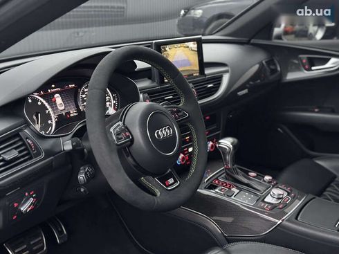 Audi s7 sportback 2013 - фото 18