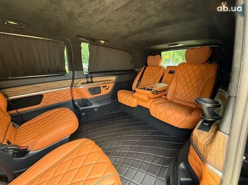 Mercedes-Benz V-Класс 2021 - фото 17
