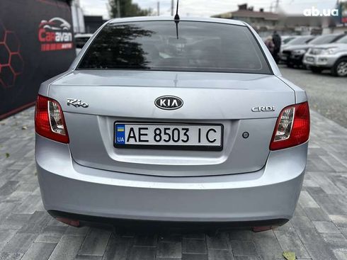 Kia Rio 2010 - фото 13