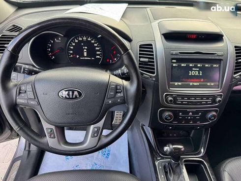 Kia Sorento 2013 - фото 11