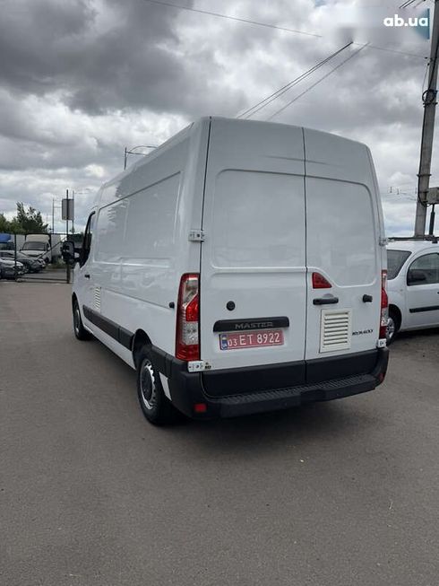 Renault Master 2021 - фото 9