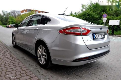 Ford Fusion 2013 - фото 7
