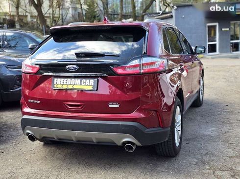 Ford Edge 2019 - фото 4