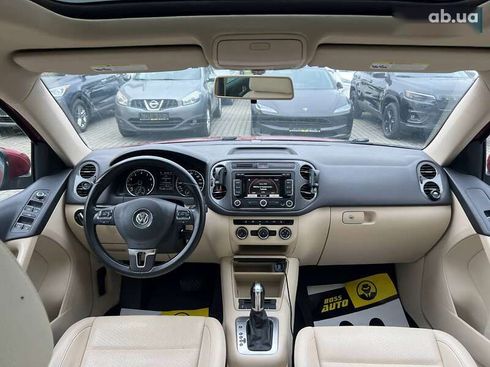 Volkswagen Tiguan 2013 - фото 10