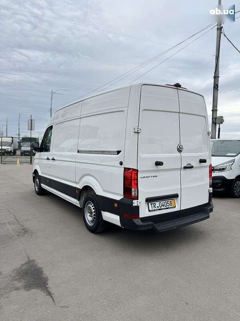 Volkswagen Crafter 2020 - фото 6