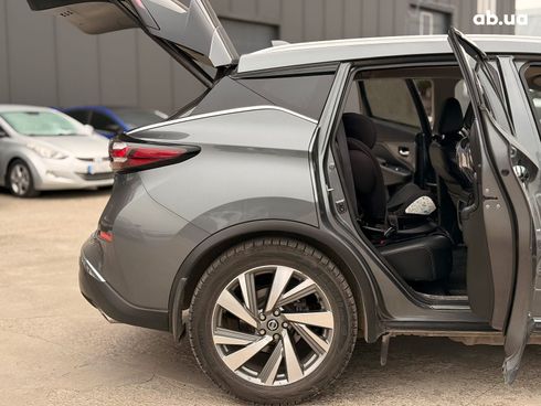 Nissan Murano 2019 серый - фото 16