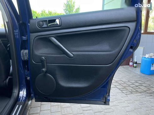 Volkswagen Passat 2003 - фото 30