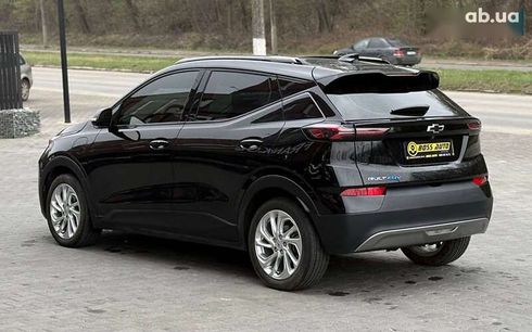 Chevrolet Bolt 2023 - фото 4