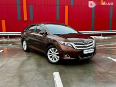 Продаж вживаних Toyota Venza в Києві - купити на Автобазарі