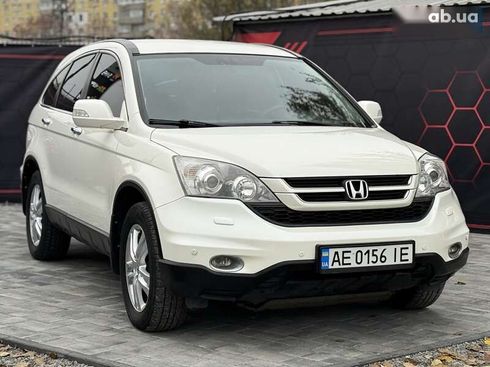 Honda CR-V 2011 - фото 4